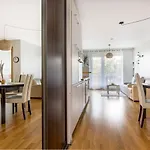 アパート Nature - Vanagupes Apartamentai パランガ