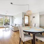 アパート Nature - Vanagupes Apartamentai *