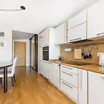 アパート Nature - Vanagupes Apartamentai