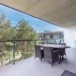 アパート Nature - Vanagupes Apartamentai *