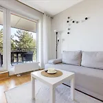 アパート Nature - Vanagupes Apartamentai