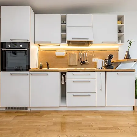 Nature - Vanagupes Apartamentai Apartment Palanga