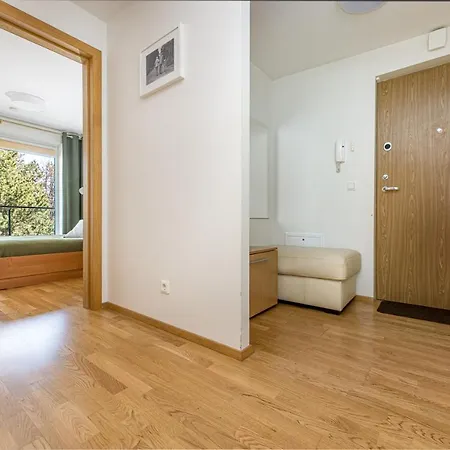 Appartement Nature - Vanagupes Apartamentai Palanga