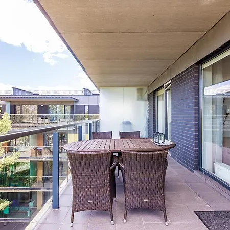 Nature - Vanagupes Apartamentai アパート *