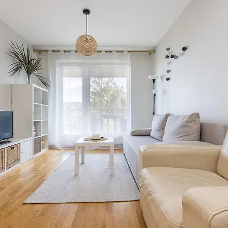 Nature - Vanagupes Apartamentai パランガ