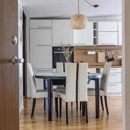 Nature - Vanagupes Apartamentai * Palanga