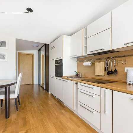 Appartement Nature - Vanagupes Apartamentai