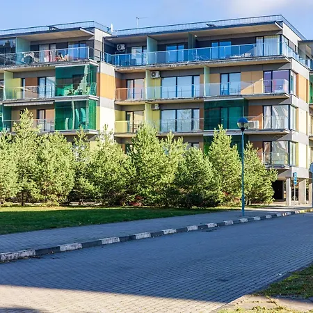 Nature - Vanagupes Apartamentai Apartment Palanga
