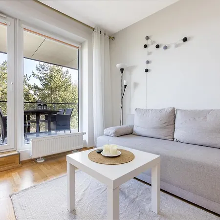 Appartement Nature - Vanagupes Apartamentai