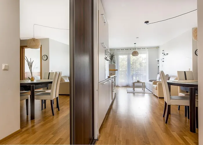 Διαμέρισμα Nature - Vanagupes Apartamentai Παλάγκα