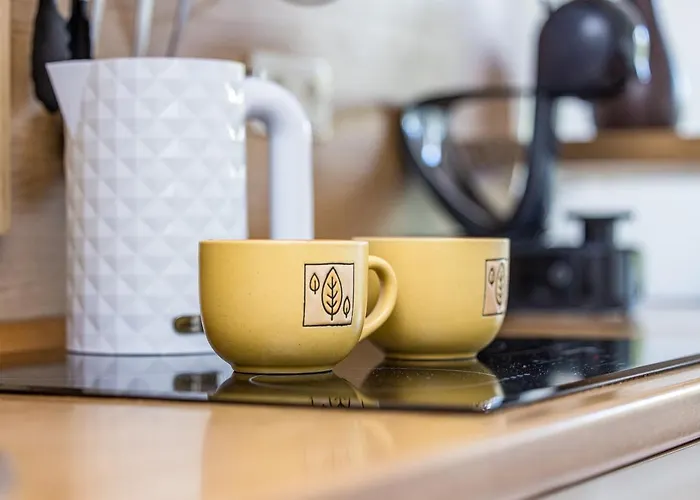 Διαμέρισμα Nature - Vanagupes Apartamentai Παλάγκα