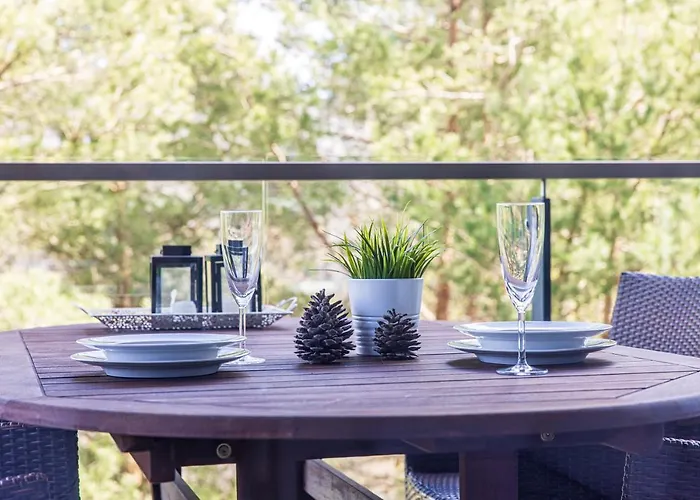 Nature - Vanagupes Apartamentai * Παλάγκα