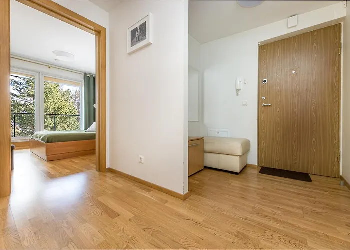 Διαμέρισμα Nature - Vanagupes Apartamentai Παλάγκα