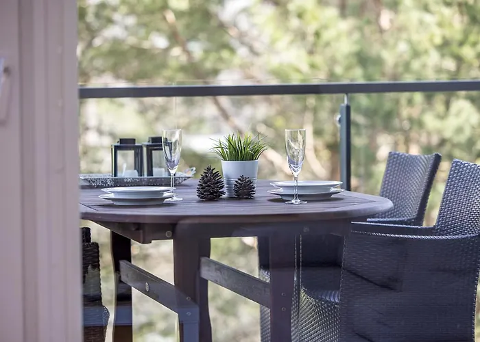 Διαμέρισμα Nature - Vanagupes Apartamentai Παλάγκα