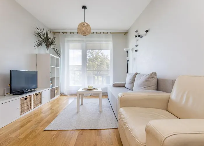 Nature - Vanagupes Apartamentai Παλάγκα