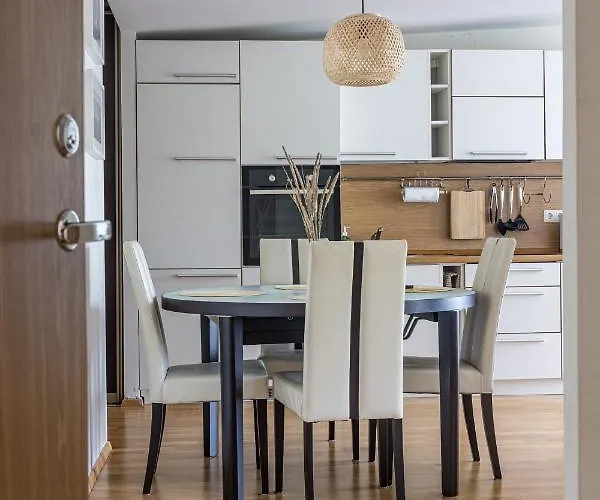 Nature - Vanagupes Apartamentai * Παλάγκα