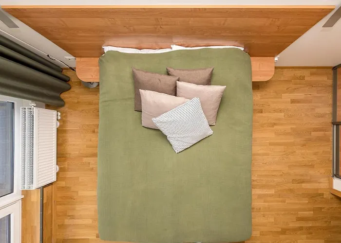 Nature - Vanagupes Apartamentai *