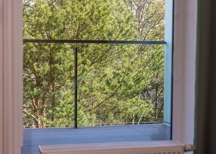 Nature - Vanagupes Apartamentai Διαμέρισμα *