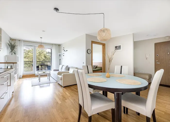 Διαμέρισμα Nature - Vanagupes Apartamentai *