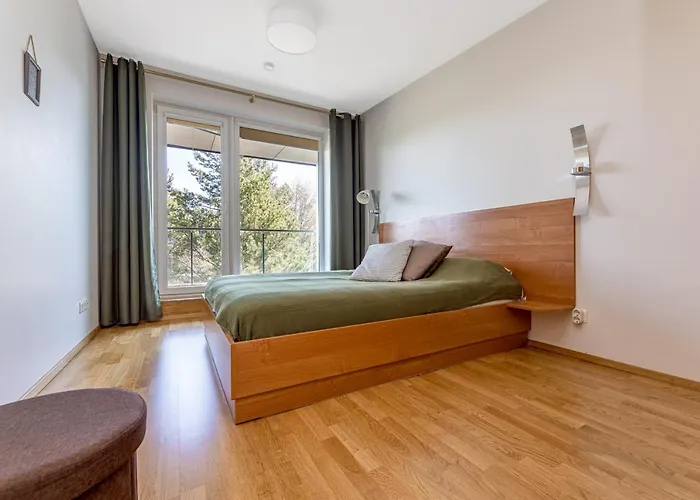 Nature - Vanagupes Apartamentai *