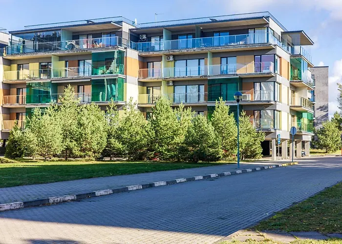 Nature - Vanagupes Apartamentai Διαμέρισμα Παλάγκα