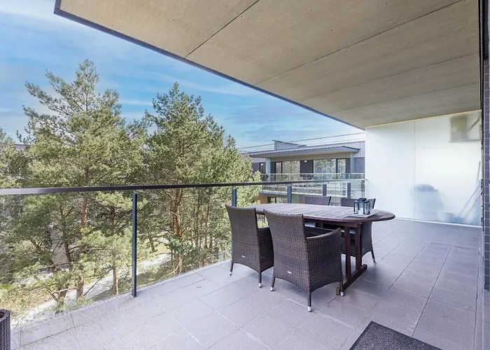 Διαμέρισμα Nature - Vanagupes Apartamentai *