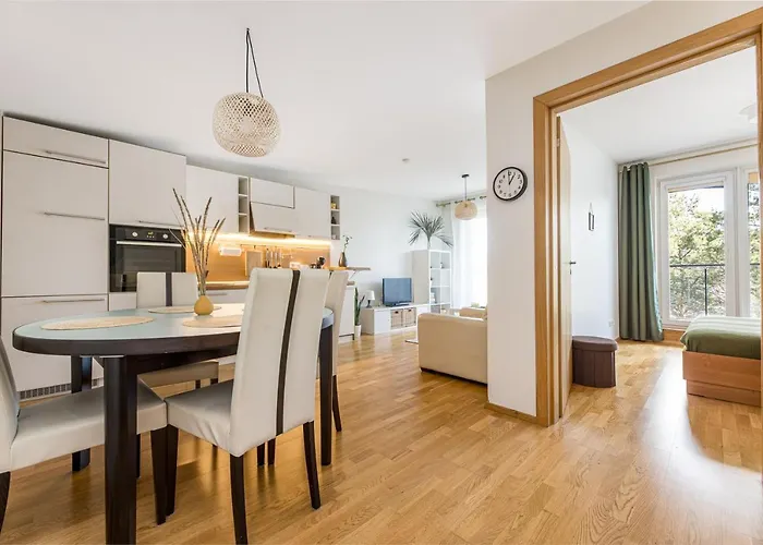 Nature - Vanagupes Apartamentai * Παλάγκα