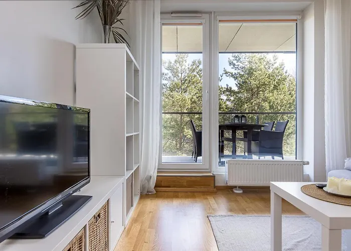 Nature - Vanagupes Apartamentai