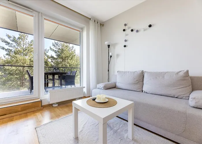 Διαμέρισμα Nature - Vanagupes Apartamentai