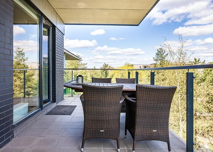 Nature - Vanagupes Apartamentai Διαμέρισμα Παλάγκα