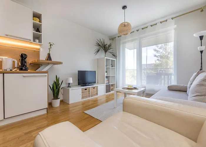 Nature - Vanagupes Apartamentai *