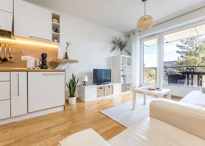 Nature - Vanagupes Apartamentai Διαμέρισμα *