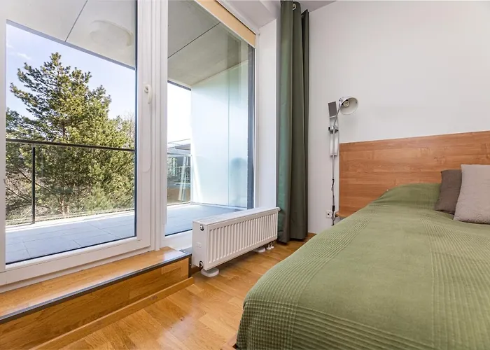 Nature - Vanagupes Apartamentai Διαμέρισμα