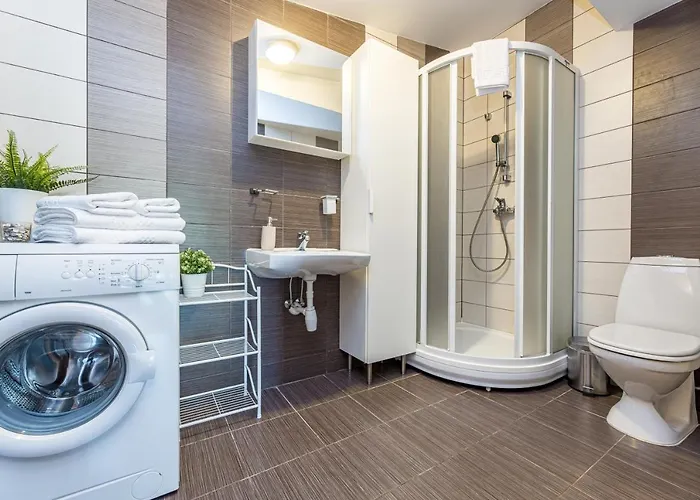 Διαμέρισμα Nature - Vanagupes Apartamentai